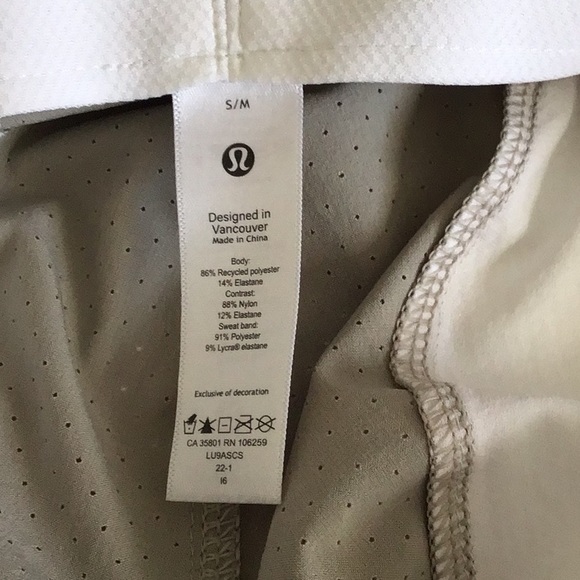 Lululemon Run/Train Hat - Picture 7 of 8